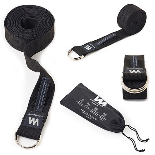 mens yoga strap